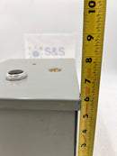 Hoffman 10" x 8.25" x 6.25" Type 1 Enclosure