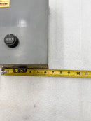 Westinghouse A200MACAC 3 Pole Size 00 9A 110-550VAC Max 2Hp 120/110V 50/60Hz Coil