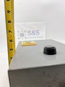 Westinghouse A200MACAC 3 Pole Size 00 9A 110-550VAC Max 2Hp 120/110V 50/60Hz Coil