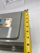 ITE/Bulldog BP321 30 Amp 240v 3 Phase Bus-tribution