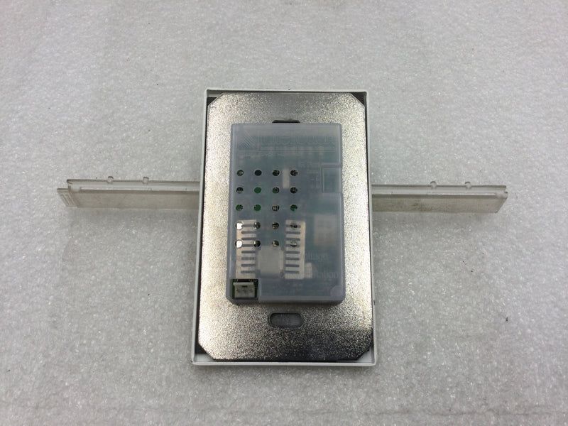 Savant/Lifetouch Low Voltage Control Station/ Low Voltage Dimmer Control Station With Cover 6 Position