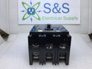 Westinghouse FB3070L 70 Amp 3 Pole 600V Circuit Breaker - Cosmetic Flaw