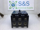 Westinghouse FB3070L 70 Amp 3 Pole 600V Circuit Breaker - Cosmetic Flaw