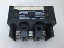 Westinghouse LFB3070R 15-70 Amp 3 Pole 600V Current Limiter 4 1/8" x 3 1/8"