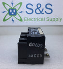 Westinghouse LFB3070R 15-70 Amp 3 Pole 600V Current Limiter 4 1/8" x 3 1/8"