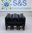 Westinghouse LFB3070R 15-70 Amp 3 Pole 600V Current Limiter 4 1/8" x 3 1/8"