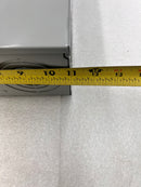 Milbank U7040-XL-TG-OS-COL 200A 600VAC Single Phase Nema3r Meter Enclosure