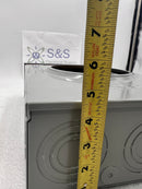 Milbank U7040-XL-TG-OS-COL 200A 600VAC Single Phase Nema3r Meter Enclosure