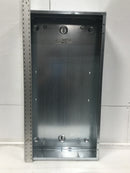 Square D MH38BE Type 1 Panelboard Enclosure Box 38" x 20" x 6"