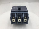 Siemens/ITE BQD315 15 Amp 3 Pole 277/480V Circuit Breaker - Grey