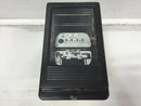Westinghouse 71 667 518 Killowatthours Meter Type D4B-8F Style 7293C35G03