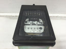 Westinghouse 71 667 518 Killowatthours Meter Type D4B-8F Style 7293C35G03