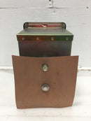 Westinghouse 71 667 518 Killowatthours Meter Type D4B-8F Style 7293C35G03