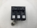 Siemens Q24000S01 40 Amp 2 Pole 120/240V Breaker W/ Shunt Trip