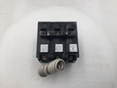 Siemens Q22500S01 25 Amp 2 Pole 120/240V Breaker W/ Shunt Trip