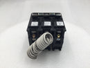 Siemens Q22500S01 25 Amp 2 Pole 120/240V Breaker W/ Shunt Trip