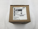 Siemens Q22500S01 25 Amp 2 Pole 120/240V Breaker W/ Shunt Trip