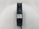 Eaton GHQRSP1020 20 Amp 1 Pole 277V Circuit Breaker w/ Aux Switch