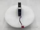 Eaton GHQRSP1020 20 Amp 1 Pole 277V Circuit Breaker w/ Aux Switch