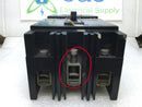 Westinghouse FB3050PL 50 Amp 3 Pole 600V Type FB Tri-Pac Breaker - Cosmetic Flaw