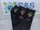 Westinghouse FB3050PL 50 Amp 3 Pole 600V Type FB Tri-Pac Breaker - Cosmetic Flaw