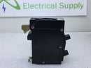 Square D QOT1520 15/20 Amp 1 Pole 120/240V Breaker - Old Style - Metal Hook