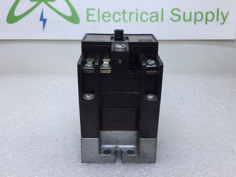 Eaton/Cutler-Hammer D26MB 10 Amp 600V Max Type-M Relay