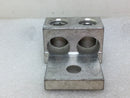 Ilsco D899 AU-600 Mechanical Terminal Lug Connector 600-MCM-2
