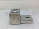 Ilsco D899 AU-600 Mechanical Terminal Lug Connector 600-MCM-2