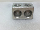 Ilsco D899 AU-600 Mechanical Terminal Lug Connector 600-MCM-2
