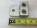 Ilsco D899 AU-600 Mechanical Terminal Lug Connector 600-MCM-2