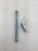 Lot of 8 Posi-Tech ANTG-3806-AK 3/8" X 6" Slotted Truss Heavy Duty Toggle Bolt