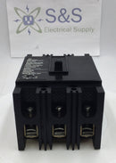 Westinghouse MCP23480C 50 Amp 3 Pole 600V Circuit Breaker