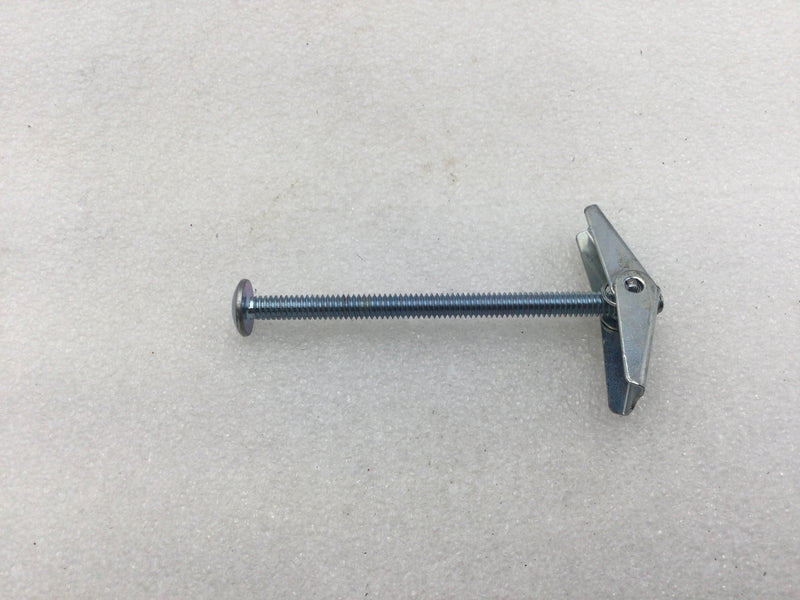 Lot of 15 Posi-Tech ANTC-1404-BK 1/4" X 4" Phillips Head Heavy Duty Toggle Bolt