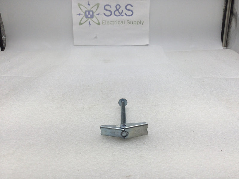 Lot of 15 Posi-Tech ANTC-1404-BK 1/4" X 4" Phillips Head Heavy Duty Toggle Bolt