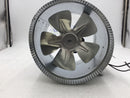 TJERNLUND Products EF-8 Duct Booster Fan 325 CFM 8" Duct Air Flow 120 VAC