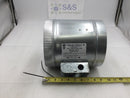TJERNLUND Products EF-8 Duct Booster Fan 325 CFM 8" Duct Air Flow 120 VAC