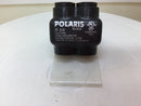 Polaris IT 3/0 Insulated Wire Connector 3/0-6AWG 600V Max