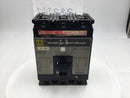 Square D FH36015 15 Amp 3 Pole 600V Circuit Breaker