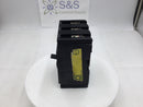 Square D FH36015 15 Amp 3 Pole 600V Circuit Breaker