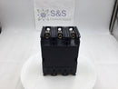 Square D FH36015 15 Amp 3 Pole 600V Circuit Breaker