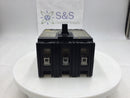 Square D FH36015 15 Amp 3 Pole 600V Circuit Breaker