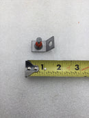 Lot of 94 Ramset 1-1/4" Ceiling Clip SDC 125C Angle Bracket for Suspended Ceilings and Fixtures