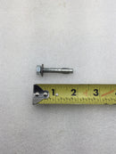 Lot of 9 Wej-It Z1413 Concrete Anchor Bolts 1/4" X 1-3/4"