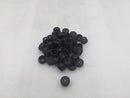Heyco UB-875 1/2" Universal Black Nylon Cable Bushing for .875" Hole (Lot of 50)