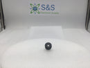 Heyco UB-875 1/2" Universal Black Nylon Cable Bushing for .875" Hole (Lot of 50)