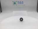Heyco UB-875 1/2" Universal Black Nylon Cable Bushing for .875" Hole (Lot of 50)