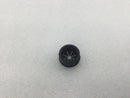 Heyco UB-875 1/2" Universal Black Nylon Cable Bushing for .875" Hole (Lot of 50)