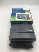 Orbit 27896 Easy-Set Logic Indoor/Outdoor 6 Station Sprinkler Timer with Lock