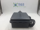 Orbit 27896 Easy-Set Logic Indoor/Outdoor 6 Station Sprinkler Timer with Lock